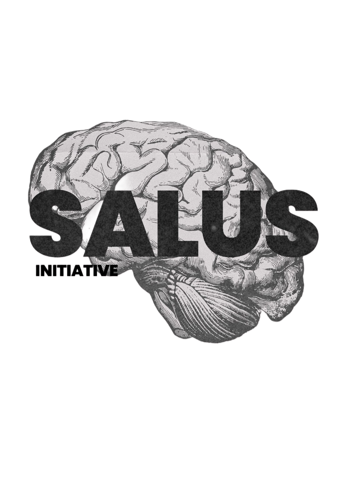Anatomy of Mental Sanctuary Brain Illustration