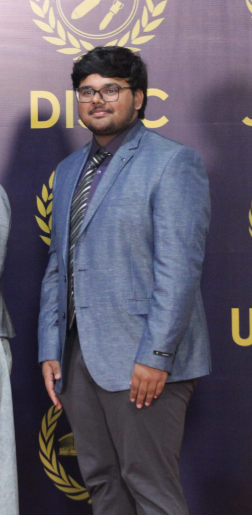 Aarush Kumar Prasad